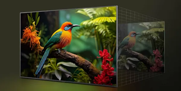 TV chuyên dụng LG UHD AI 4K 65 inch 65UA841CPSA