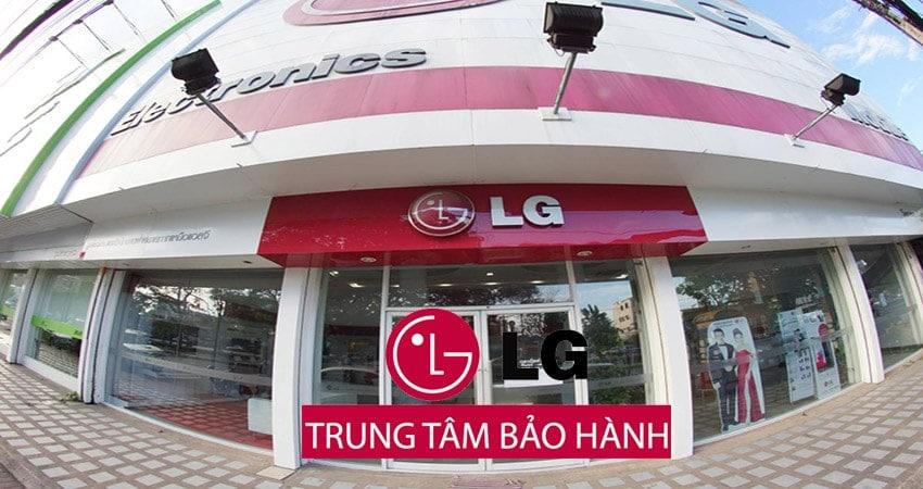 Trung Tâm Bảo Hành Tivi LG Chính Hãng