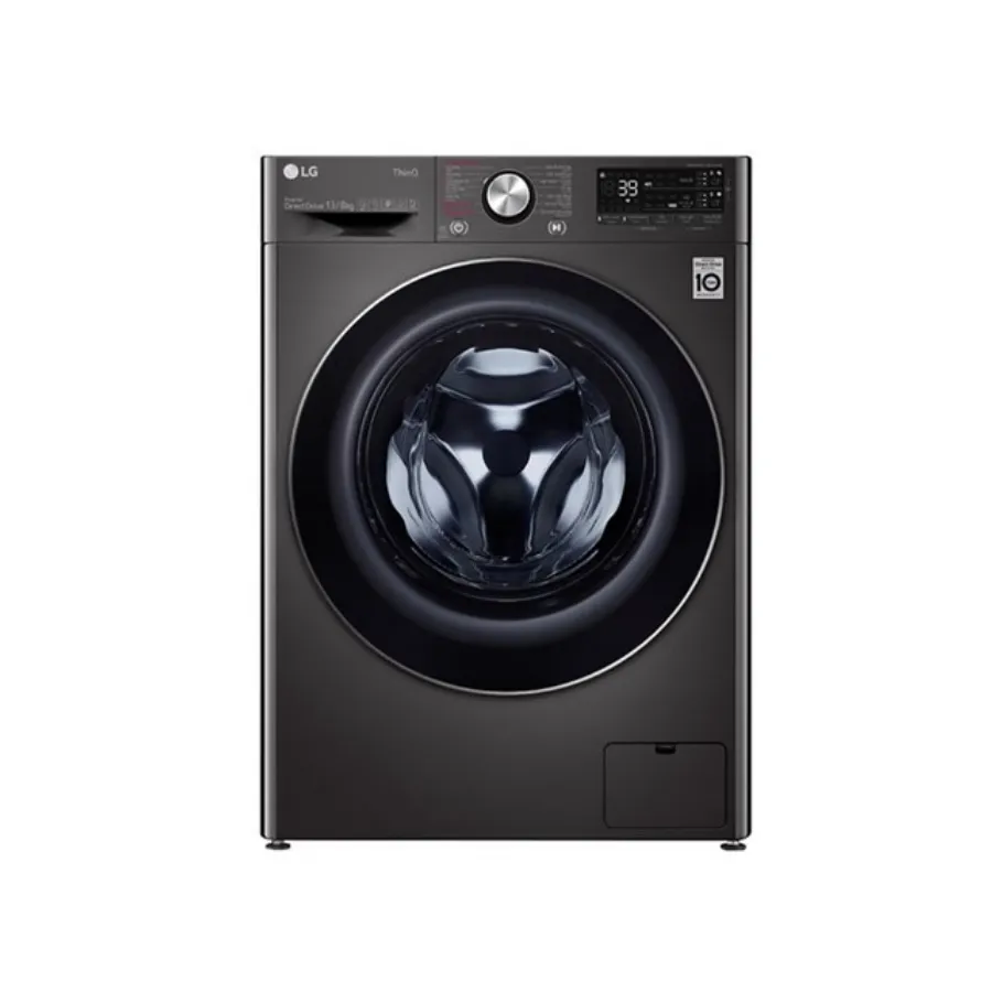 Máy giặt sấy LG Inverter giặt 13 kg - sấy 8 kg FV1413H3BA Máy giặt sấy LG Inverter giặt 13 kg - sấy 8 kg FV1413H3BA