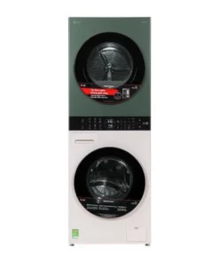 Tháp giặt sấy LG WashTower Inverter 14/10kg WT1410NHEG