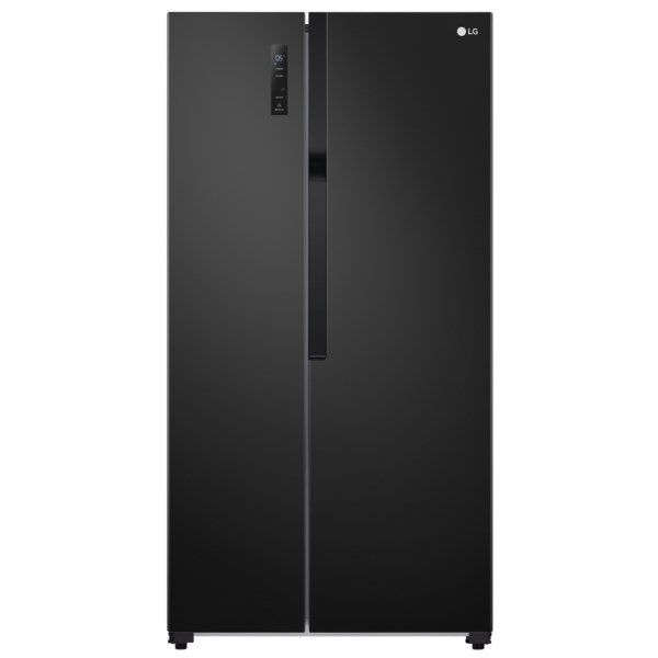 GR-B256BL tủ lạnh LG 2 cánh