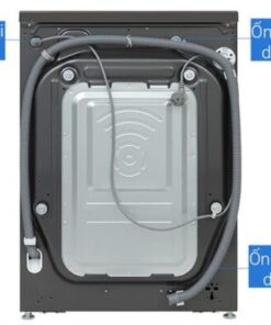 Máy giặt sấy LG Inverter giặt 11 kg - sấy 7 kg FV1411D4B