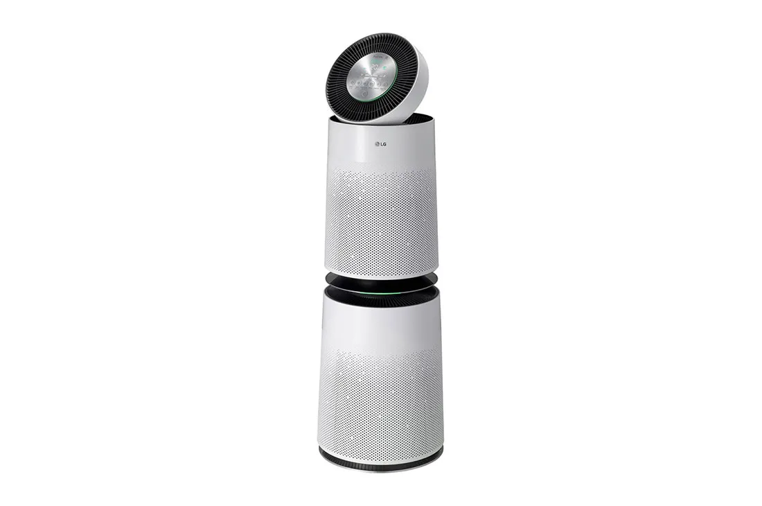 Máy lọc không khí LG PuriCare 2 tầng