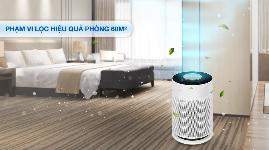 Máy lọc không khí LG PuriCare 360 Hit