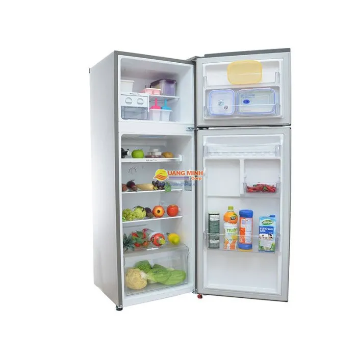 Tủ lạnh 2 cánh LG 272L màu trắng vân hoa GN-L272BF