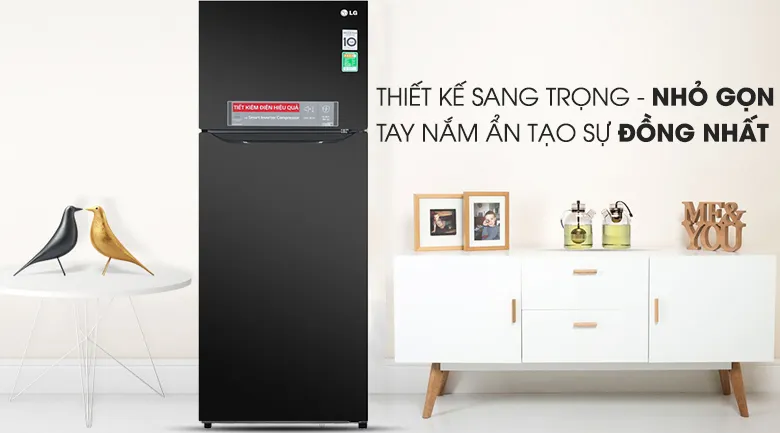 Tủ lạnh LG 2 cánh