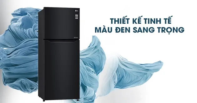 Tủ lạnh LG 2 cánh
